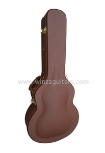 עור חיצוני 42' נרתיק לגיטרה ג'מבו מעץ (CJG420)