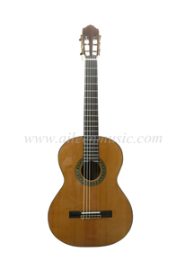 גיטרה קלאסית וינטג' ברמה גבוהה 39 אינץ' (ACM30B)